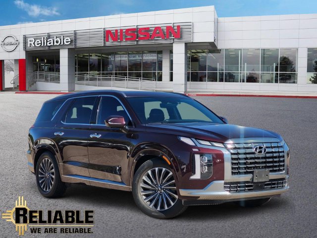 2024 Hyundai Palisade