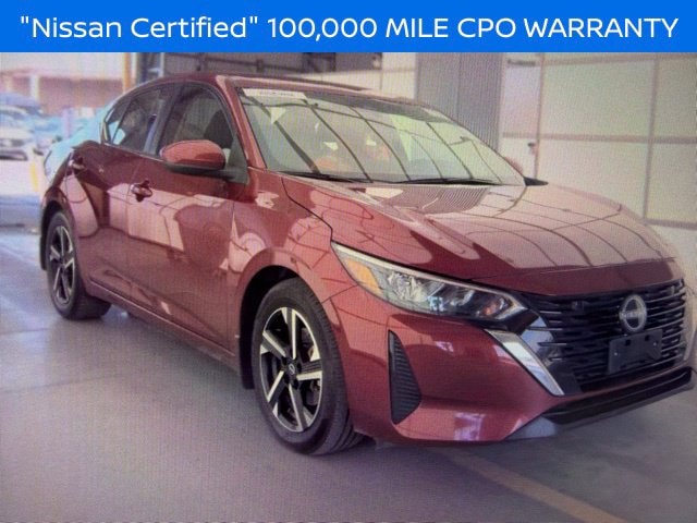 2024 Nissan Sentra