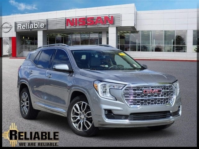 2023 GMC Terrain