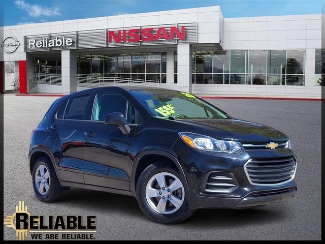 2020 Chevrolet Trax LS