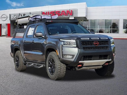 2026 Nissan Frontier PRO-4X Truck Crew Cab