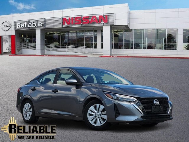 2024 Nissan Sentra