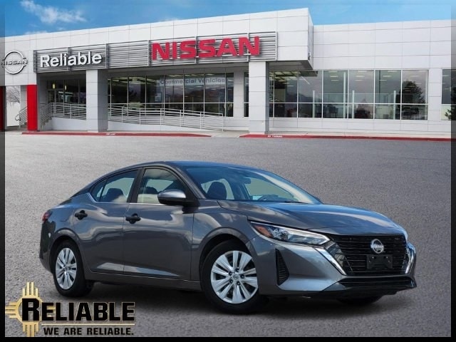2024 Nissan Sentra