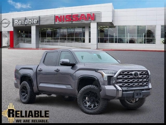 2023 Toyota Tundra 4WD