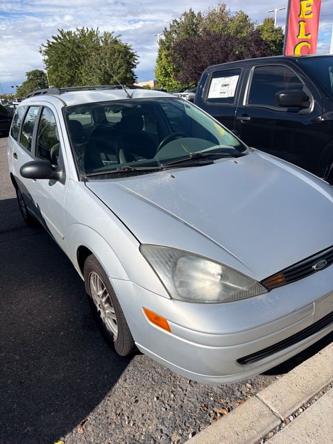 Used 2003 Ford Focus SE Wagon