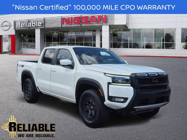 2026 Nissan Frontier