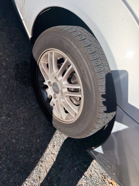 Used 2003 Ford Focus SE Wagon
