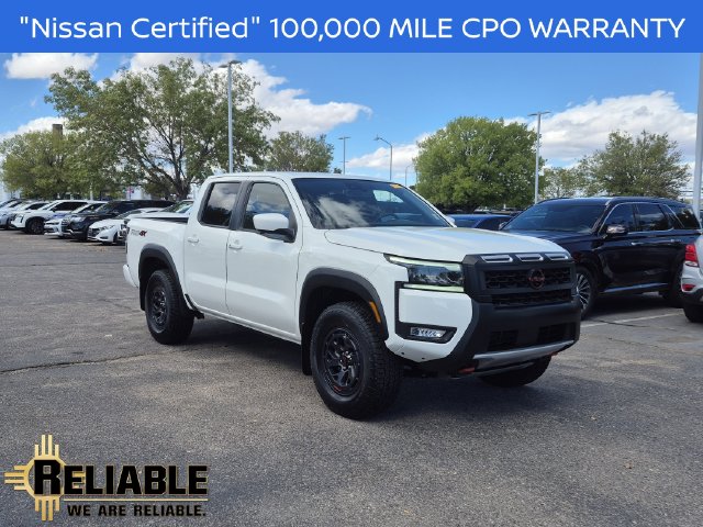 2026 Nissan Frontier