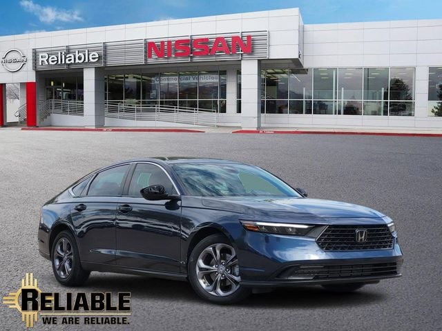 2024 Honda Accord Sedan