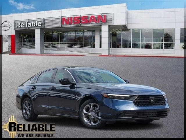2024 Honda Accord Sedan