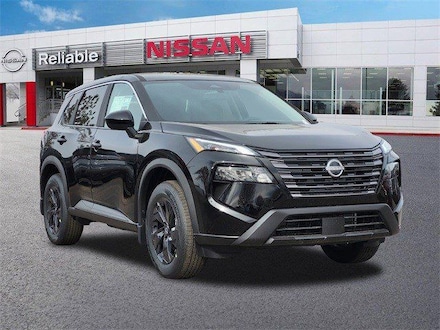 2026 Nissan Rogue SV SUV