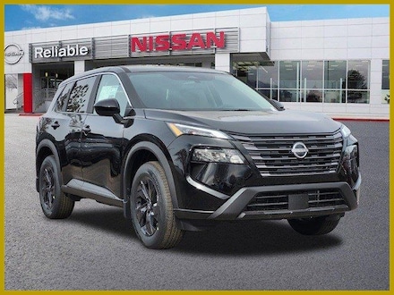 2026 Nissan Rogue SV SUV