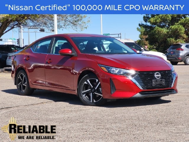 2024 Nissan Sentra