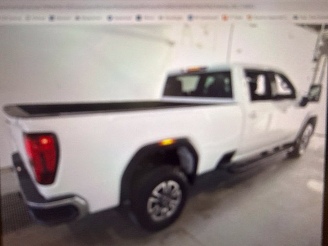 Used 2025 GMC Sierra 3500HD SLE Truck