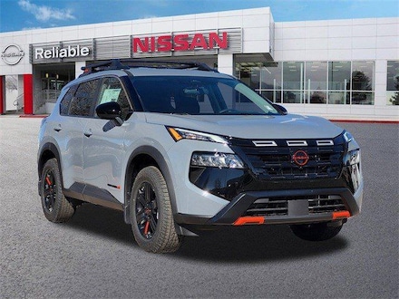 2026 Nissan Rogue Rock Creek SUV