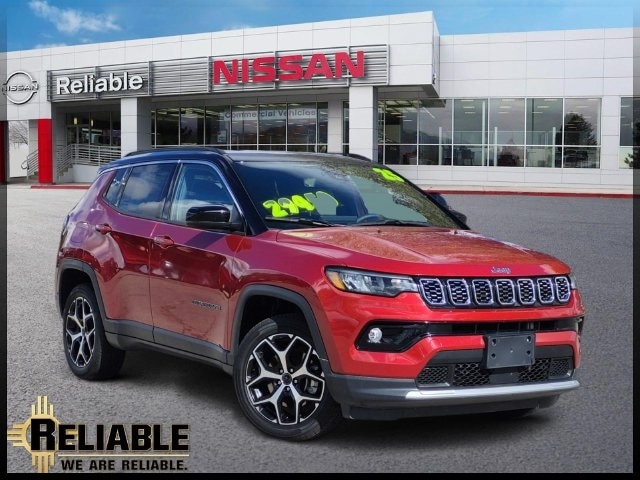 2025 Jeep Compass