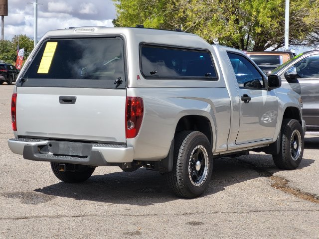 Used 2012 Chevrolet Colorado Work Truck Truck