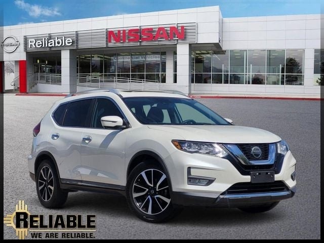 2020 Nissan Rogue