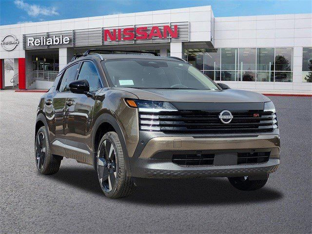 2026 Nissan KICKS
