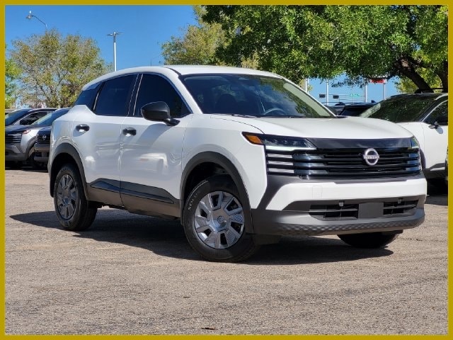 2027 Nissan KICKS