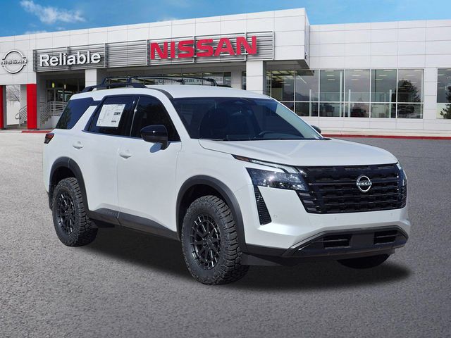 2026 Nissan Pathfinder SV SUV