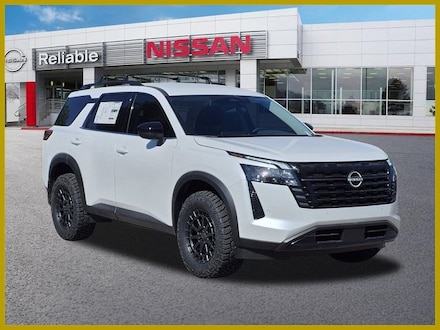 2026 Nissan Pathfinder SV SUV
