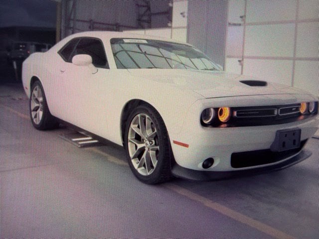 2022 Dodge Challenger