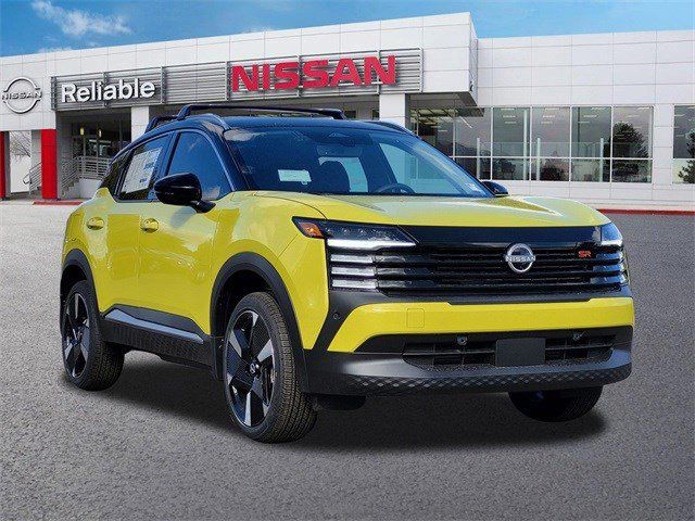 2026 Nissan KICKS