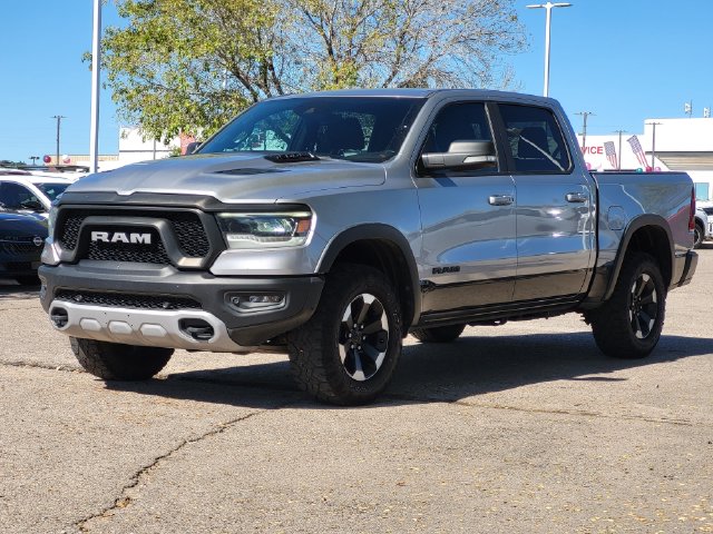 Used 2022 Ram 1500 Rebel Truck