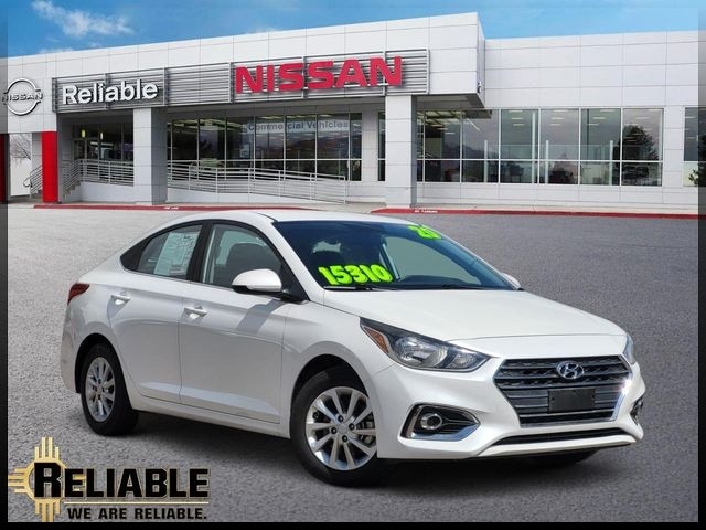 2020 Hyundai Accent