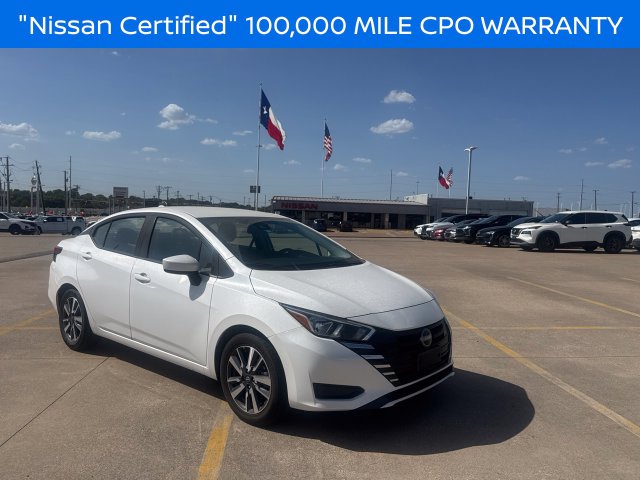 2024 Nissan Versa