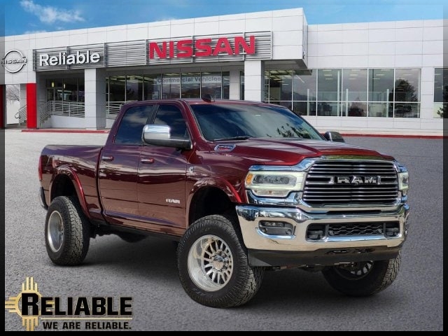 2022 RAM 2500