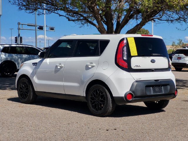 Used 2015 Kia Soul Base Hatchback