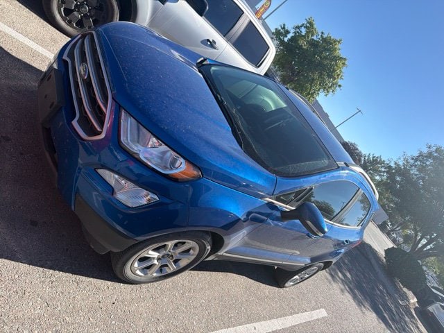 2021 Ford EcoSport