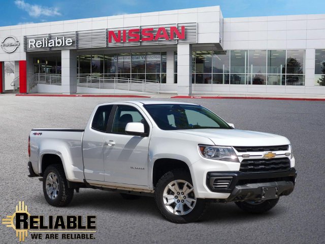 2022 Chevrolet Colorado