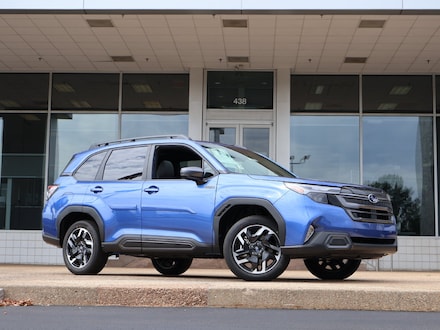 2026 Subaru Forester Limited Hybrid SUV