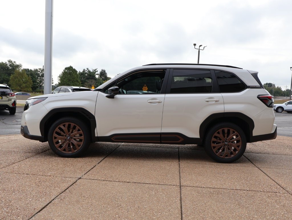 New 2026 Subaru Forester Sport SUV