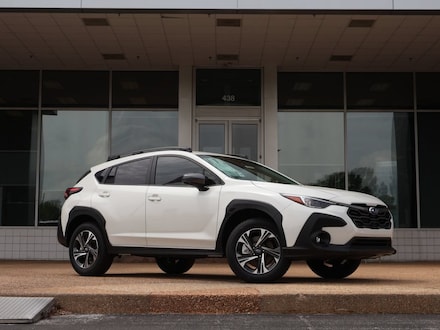 2026 Subaru Crosstrek Premium SUV