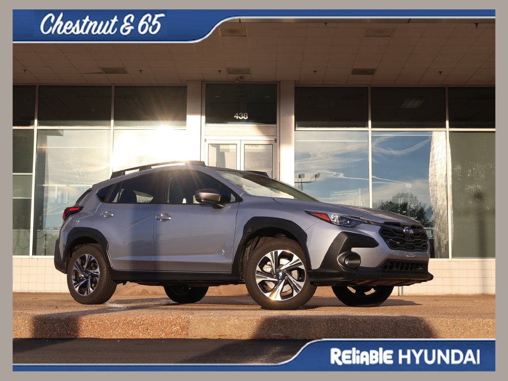 2025 Subaru Crosstrek