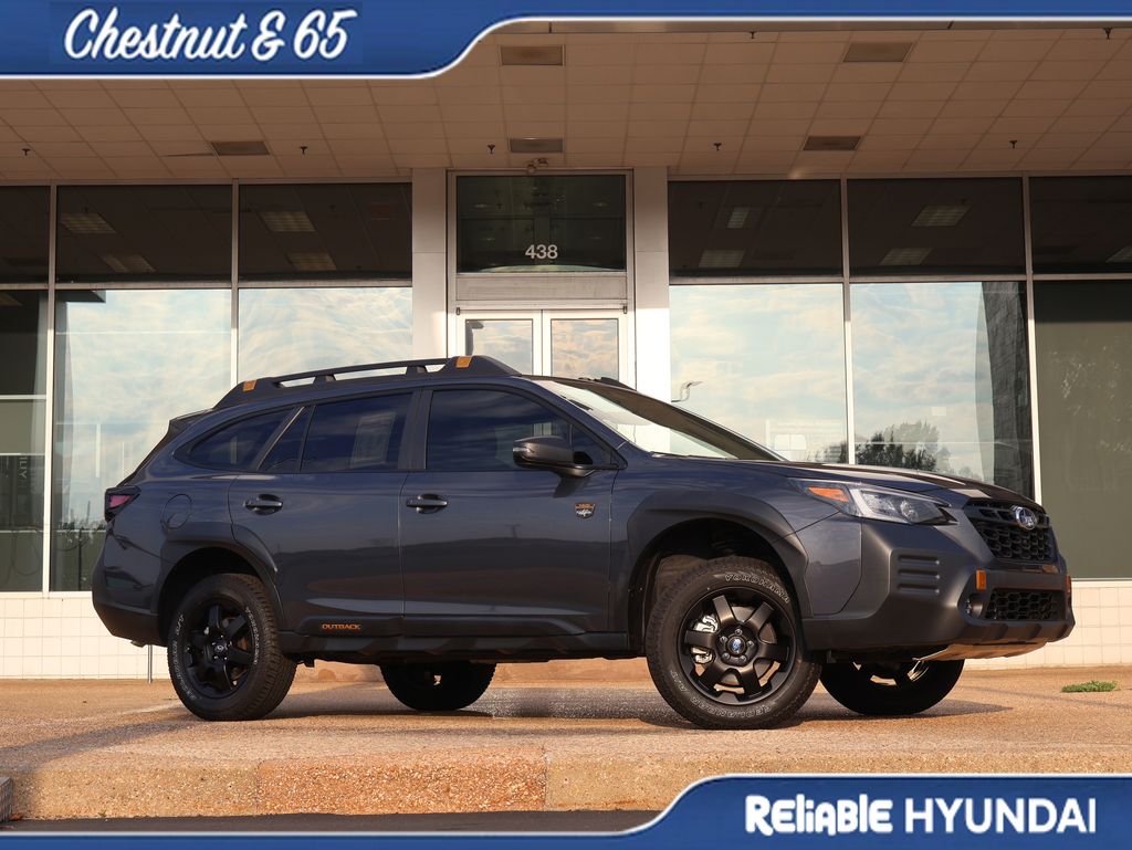 2023 Subaru Outback