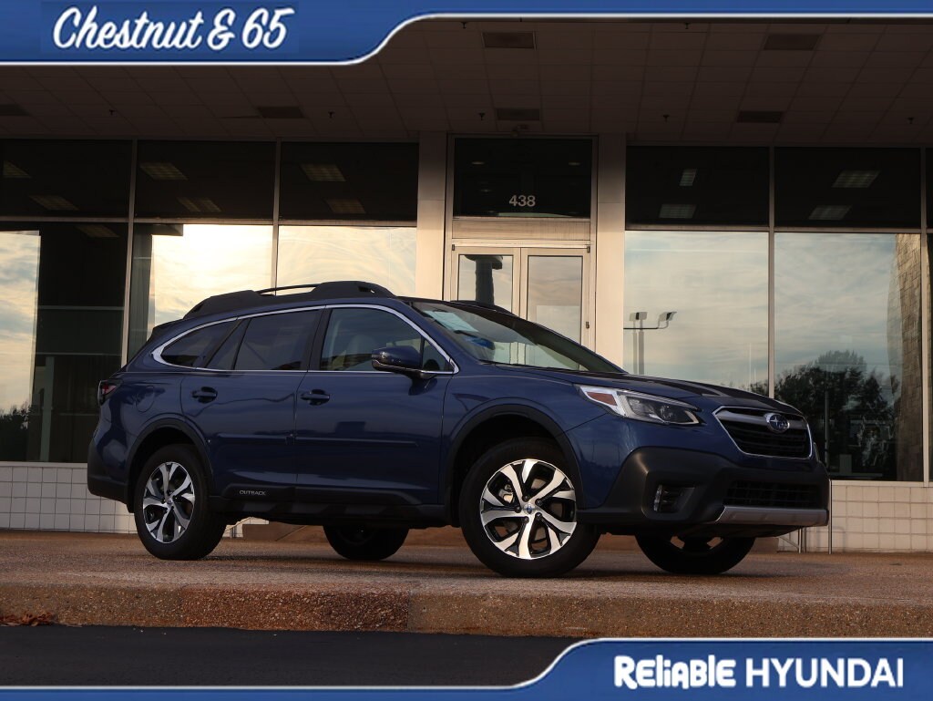 Used 2021 Subaru Outback Limited XT SUV