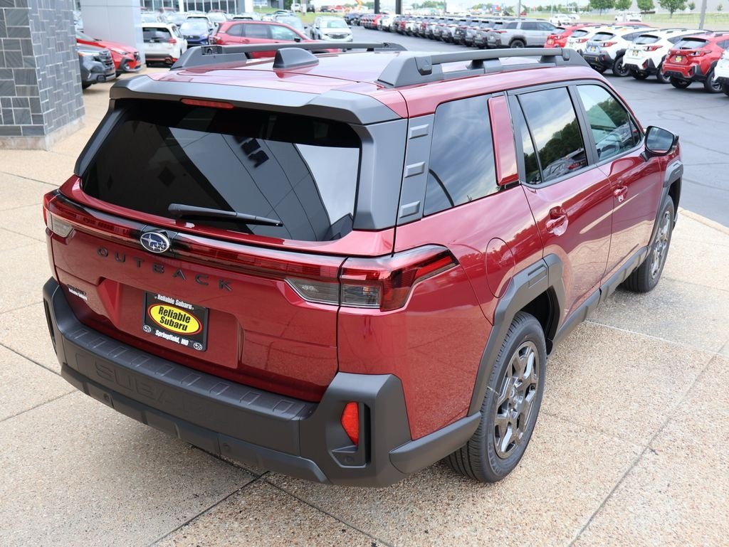 New 2026 Subaru Outback Premium SUV