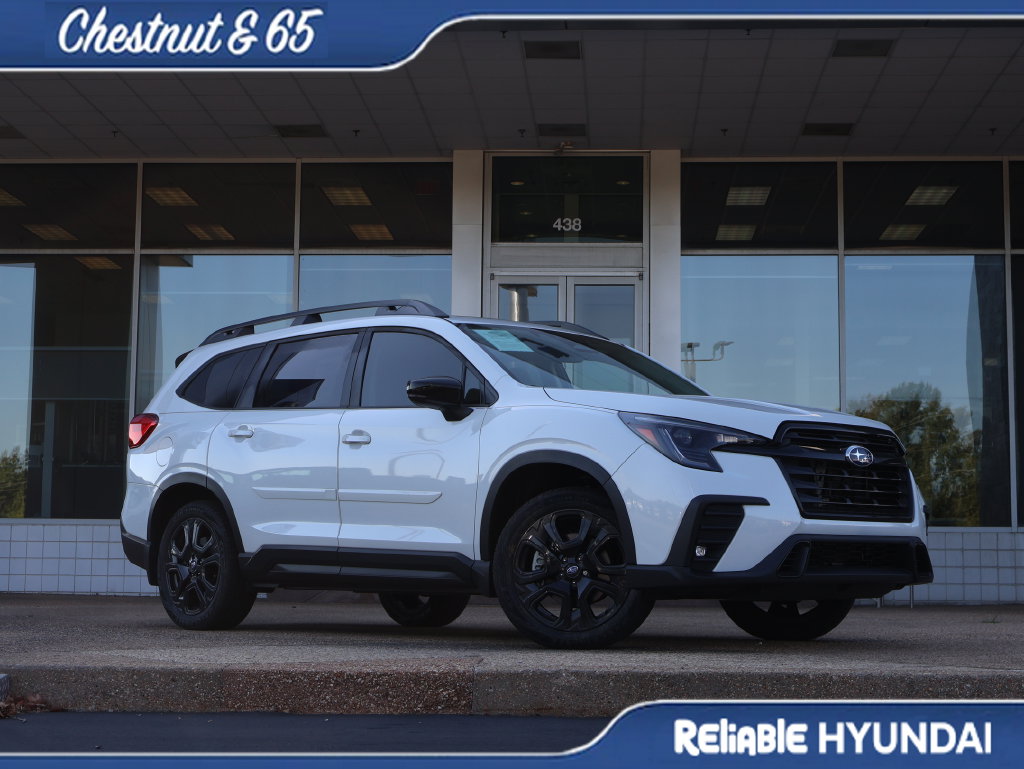 2024 Subaru Ascent