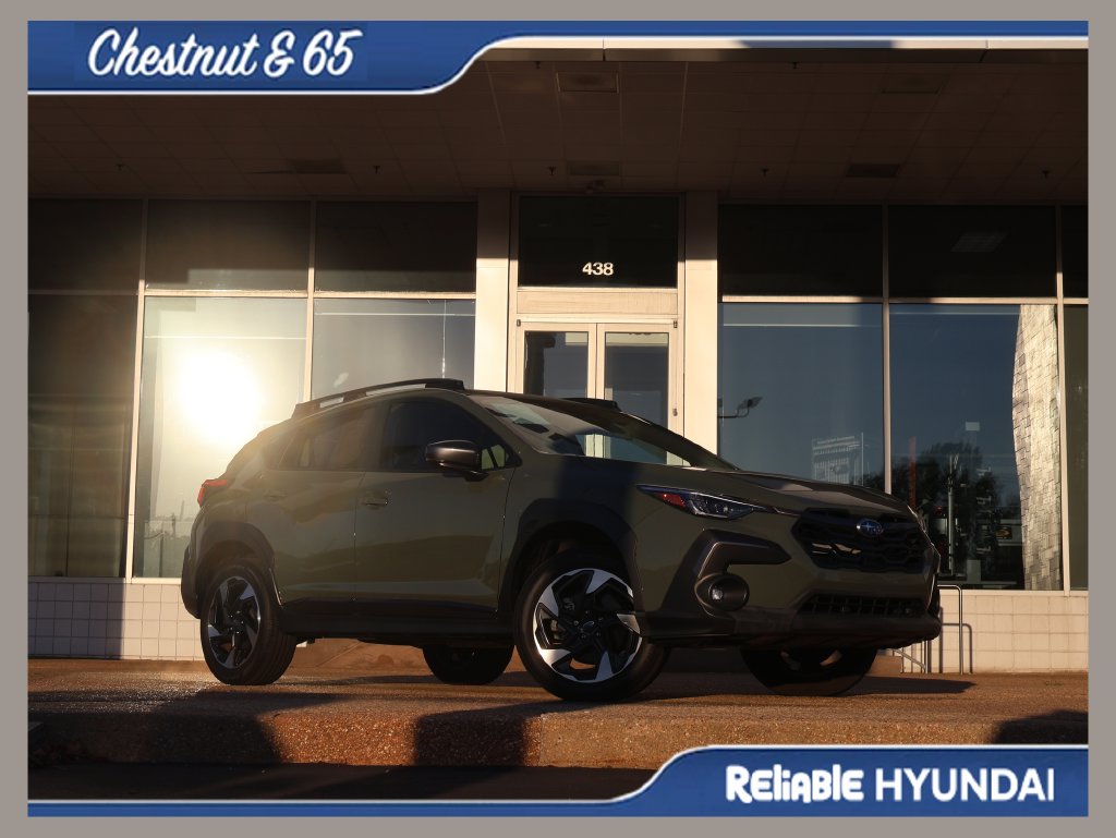 2024 Subaru Crosstrek Limited SUV