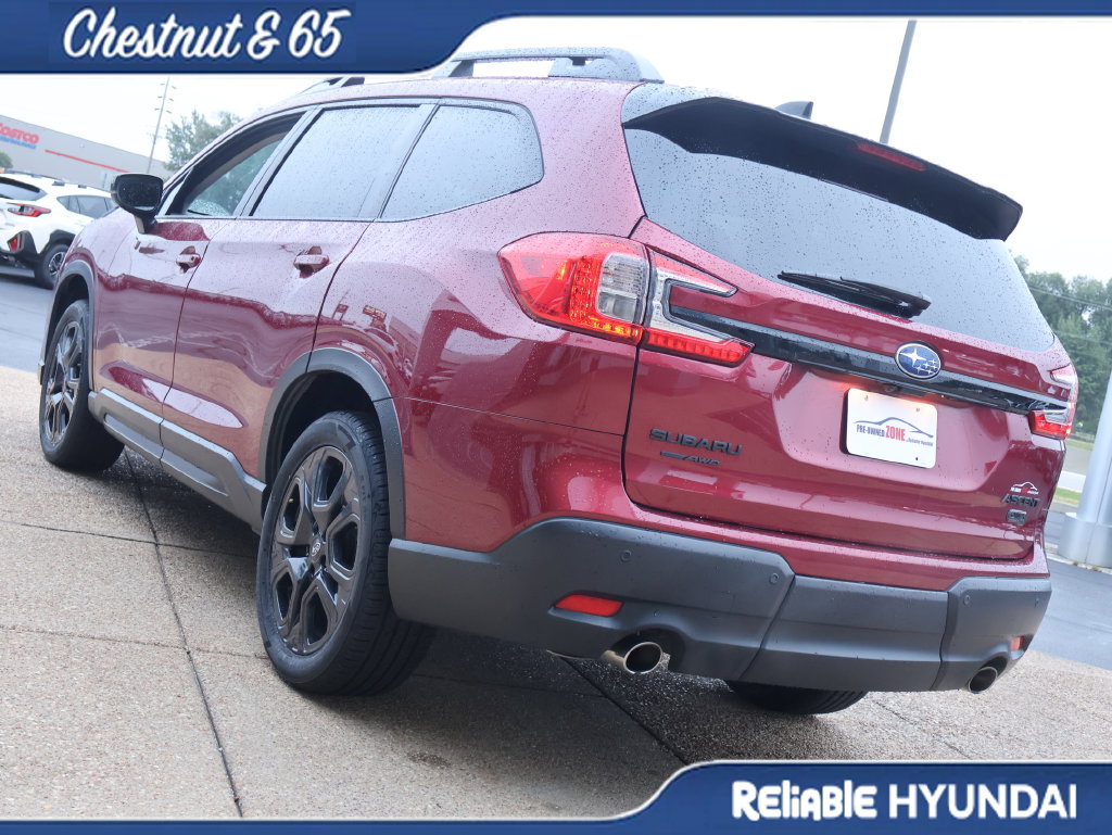 Used 2024 Subaru Ascent Onyx Edition SUV