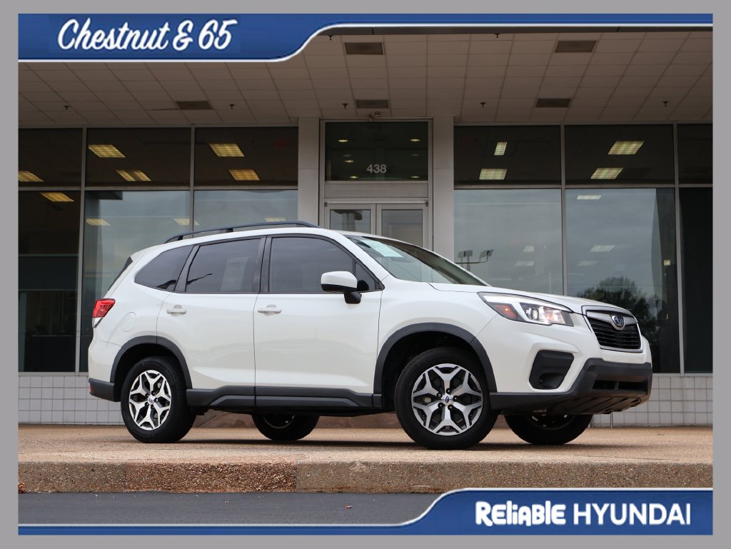 2019 Subaru Forester