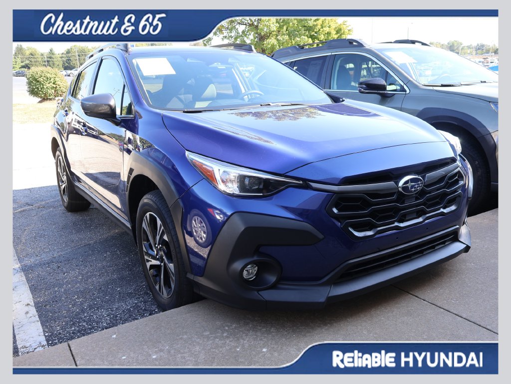 2024 Subaru Crosstrek