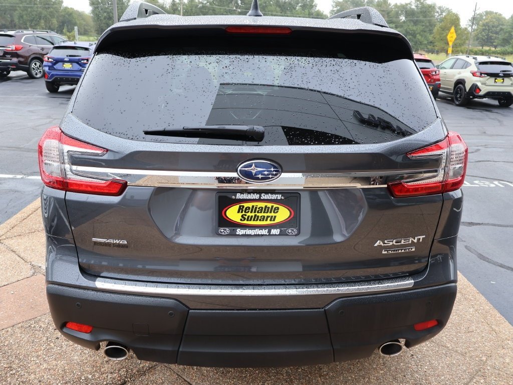 New 2027 Subaru Ascent Limited 7-Passenger SUV