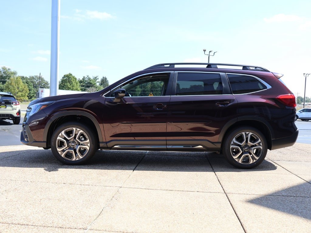 New 2027 Subaru Ascent Limited 7-Passenger SUV