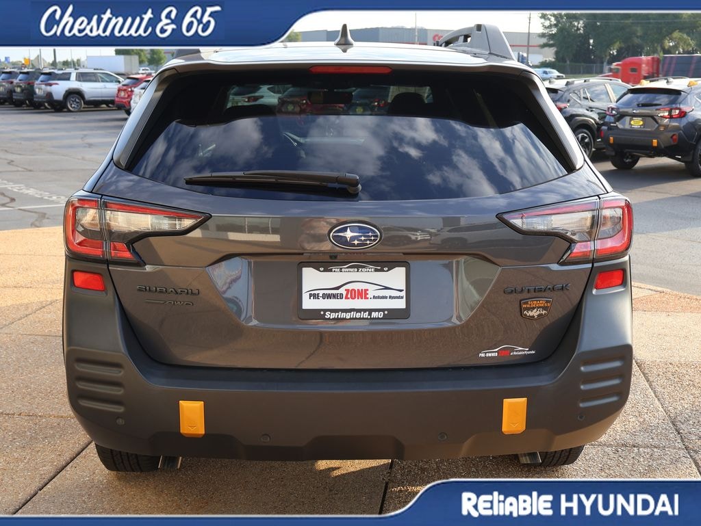 Used 2023 Subaru Outback Wilderness SUV